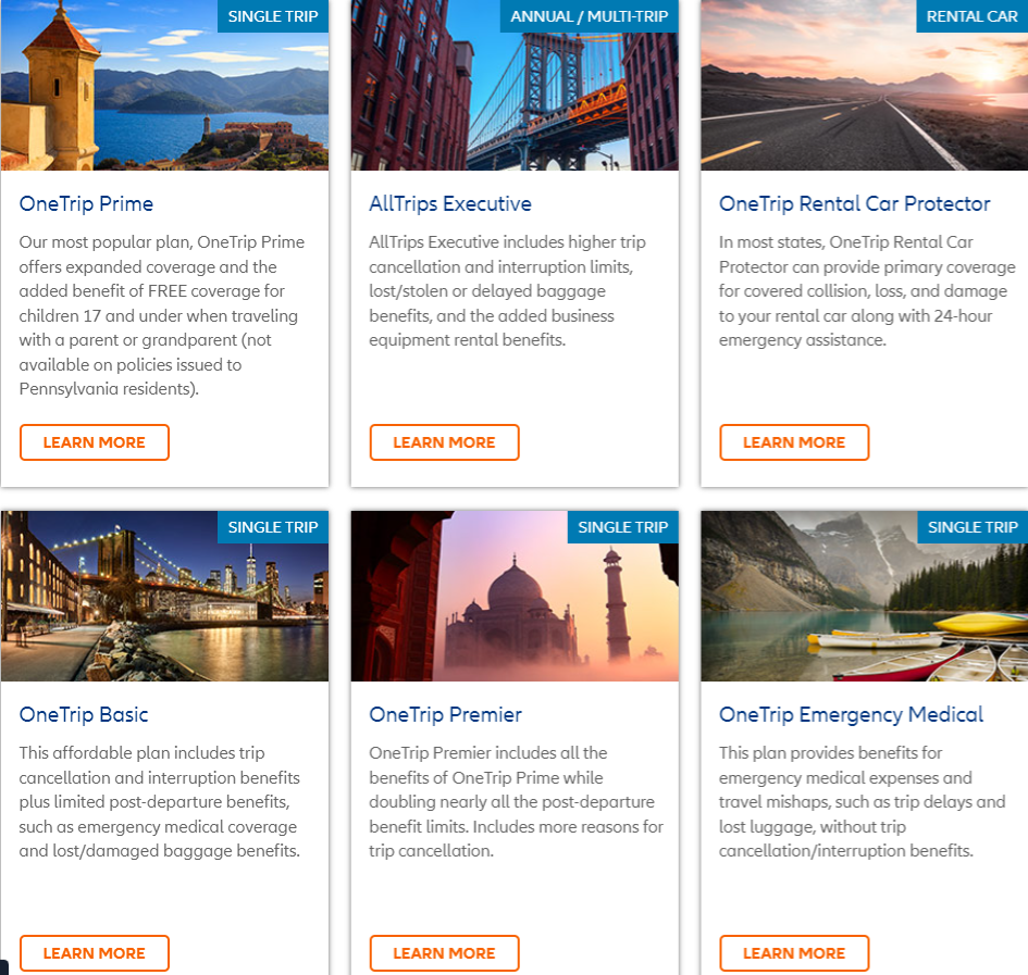 Best Travel Insurance Plans for Peace of Mind: Your Ultimate Guide 3 travel insurance