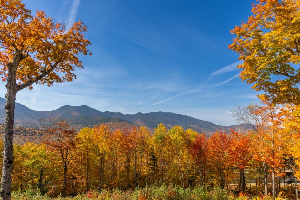 Franconia Ridge Loop, White Mountains, New Hampshire