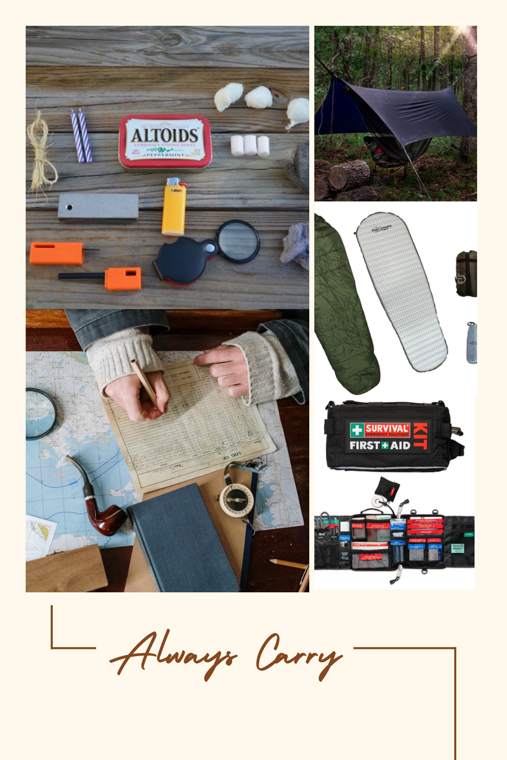 Read more about the article Top 10 Camping Essentials You Should Always Carry