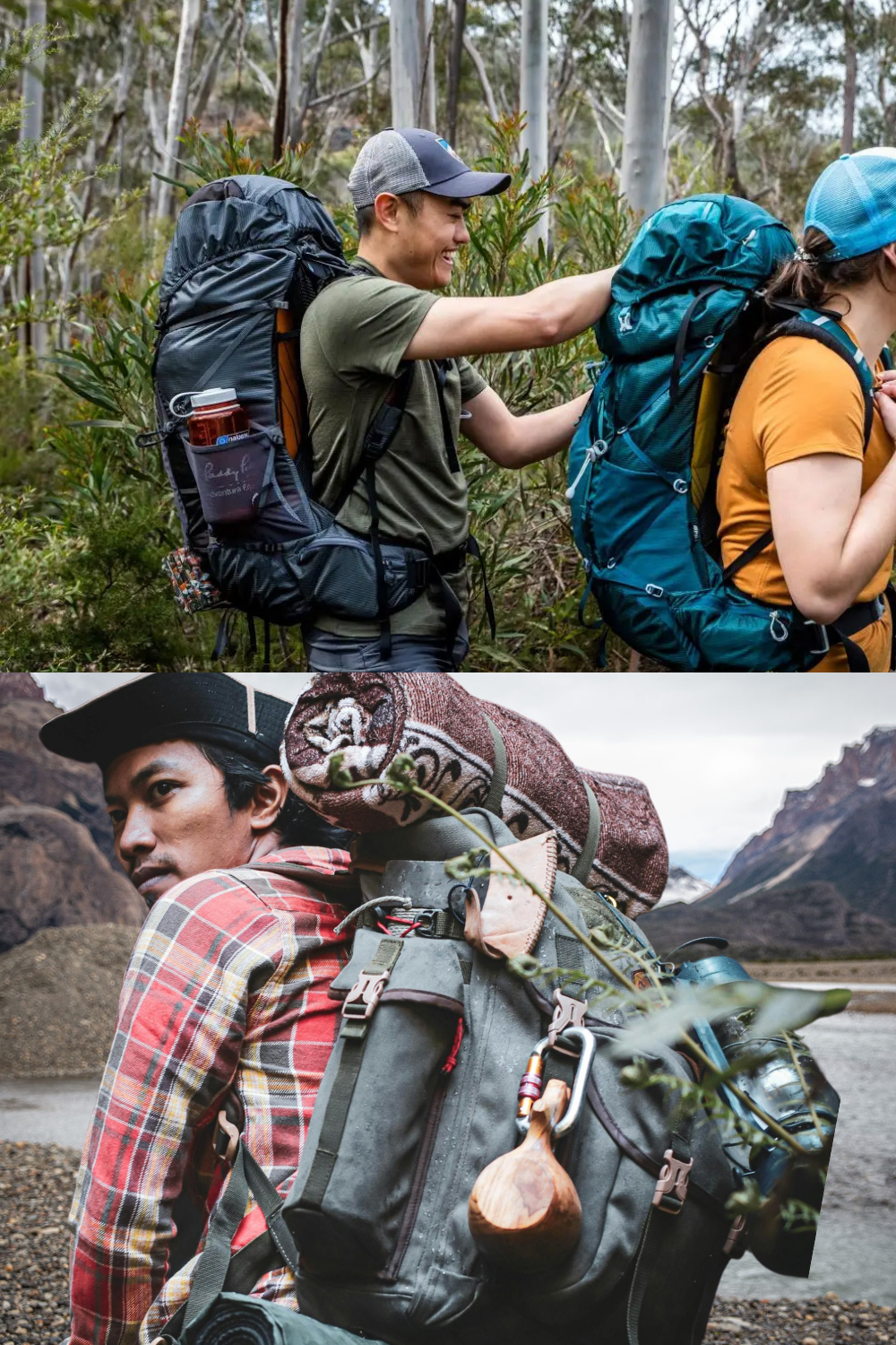 Read more about the article Backpack for Hiking How to Choose the Right