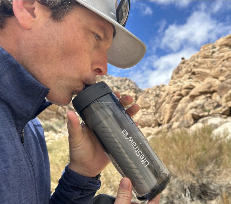 Travel Essentials for Every Trip Top 10 Must-Have 5 Bottle with filter