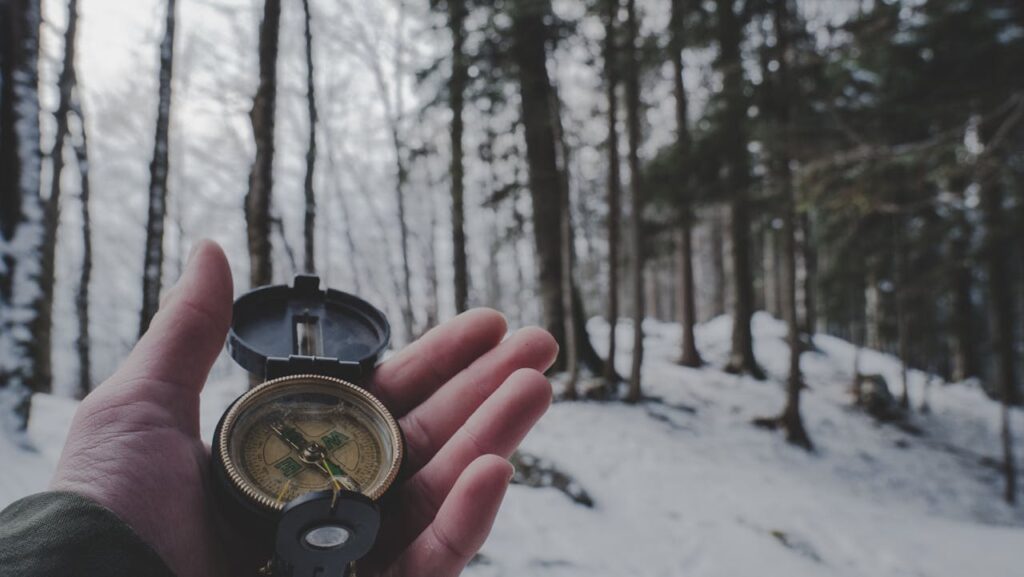 Essential Survival Skills Every Adventurer Should Know 5 Compass