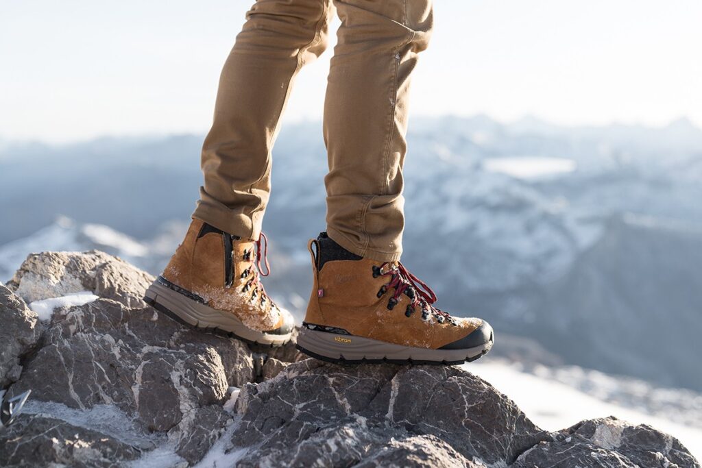 Winter Hiking: Top 10 Essential Accessories for Safety and Comfort 3 DannerArctic600BestBoots