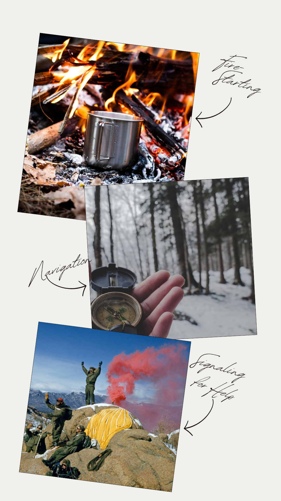 Read more about the article Essential Survival Skills Every Adventurer Should Know