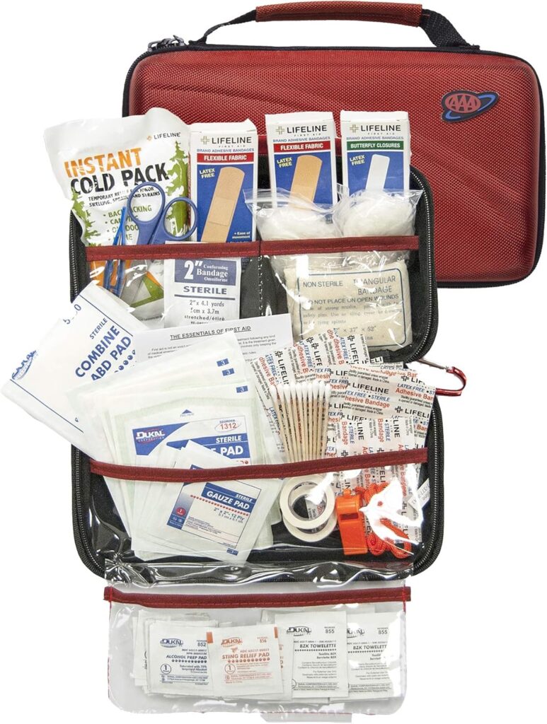 Travel Essentials for Every Trip Top 10 Must-Have 4 First Aid Kit