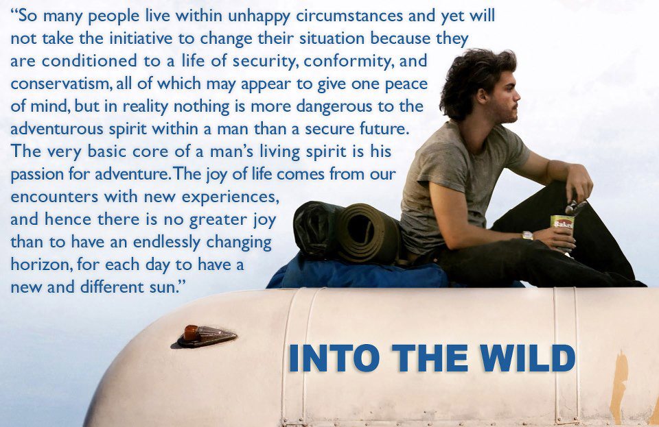 Best Adventure and Survival Books: Must-Read Stories of Courage and Endurance 2 Into the Wild – Jon Krakauer