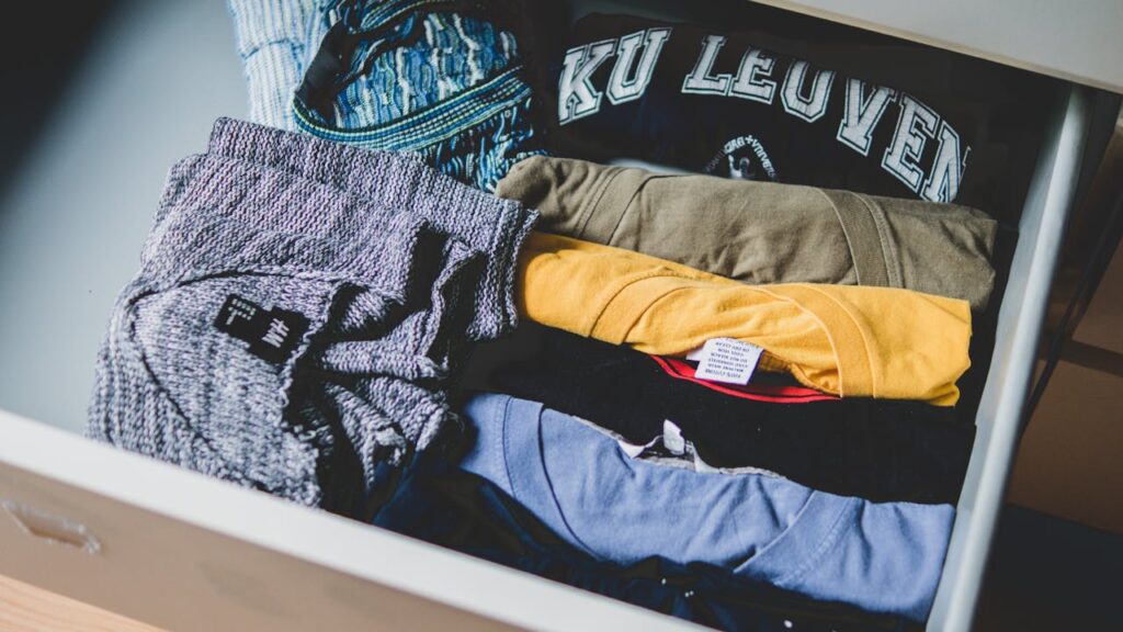 Travel Essentials for Every Trip Top 10 Must-Have 6 Lightweight and Versatile Clothing