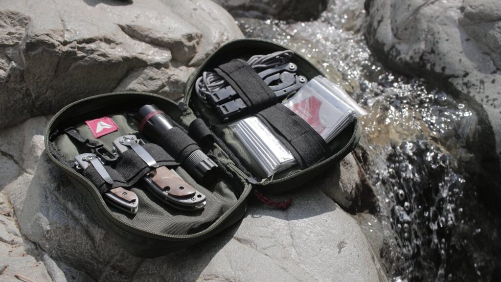 Top 10 Camping Essentials You Should Always Carry 7 Multi Tool or Knife