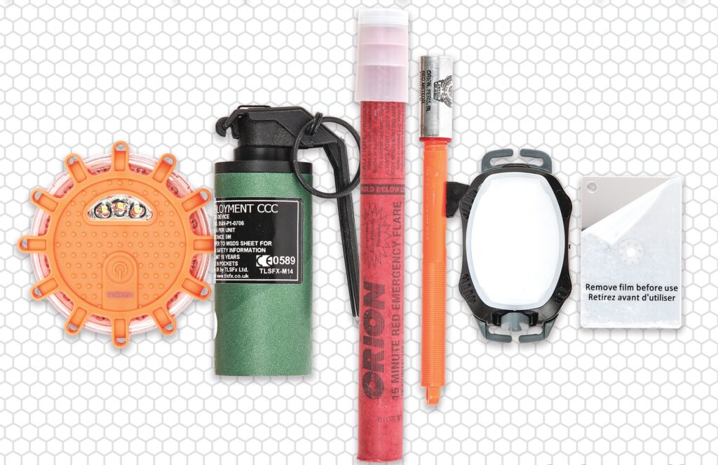 Top 10 Camping Essentials You Should Always Carry 10 Pocket preps emergency signaling devices signal rescue help survival tools 1