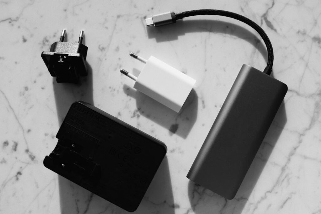Travel Essentials for Every Trip Top 10 Must-Have 3 Power Bank and Universal Adapter