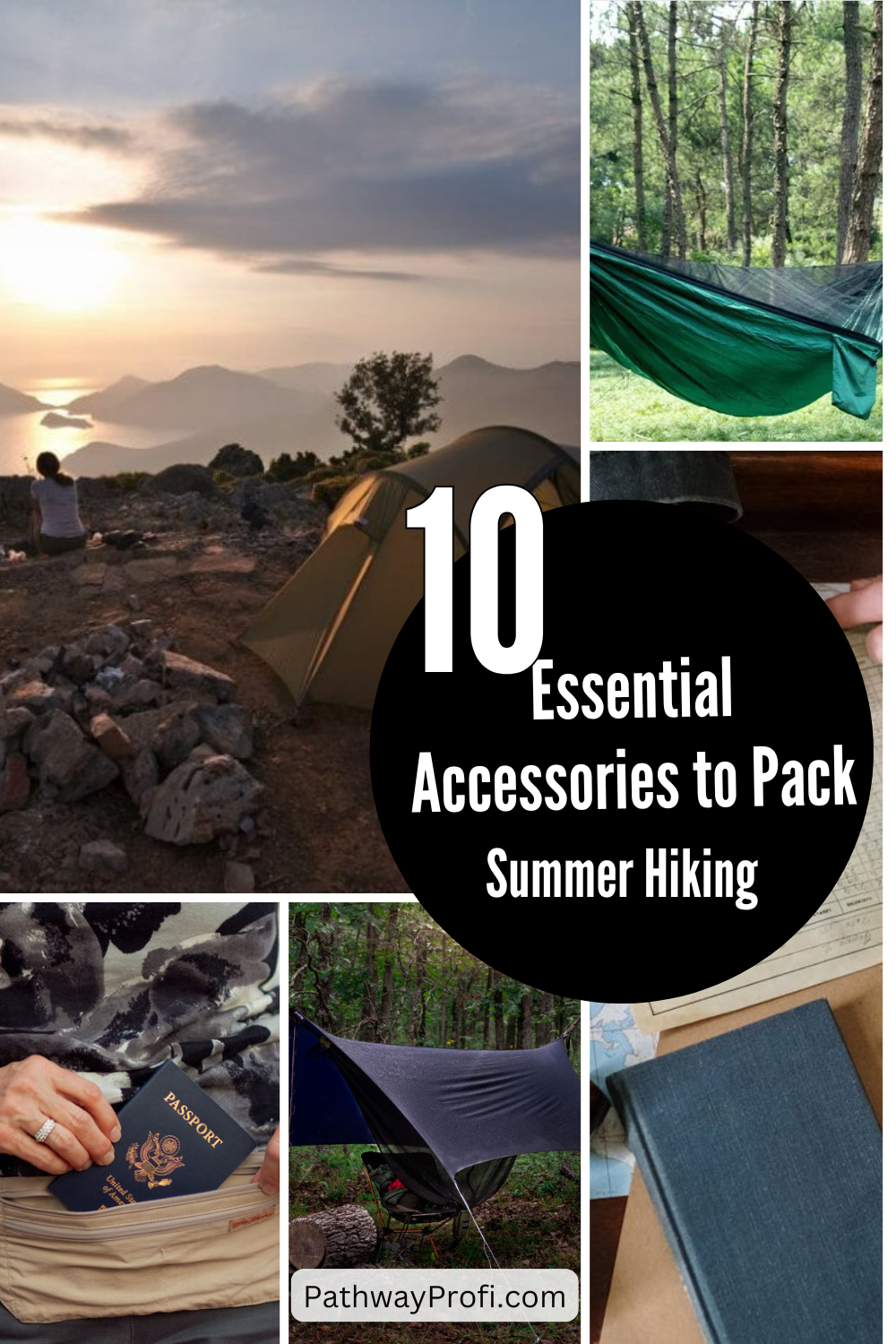 Read more about the article Summer Hiking: Top 10 Essential Accessories to Pack