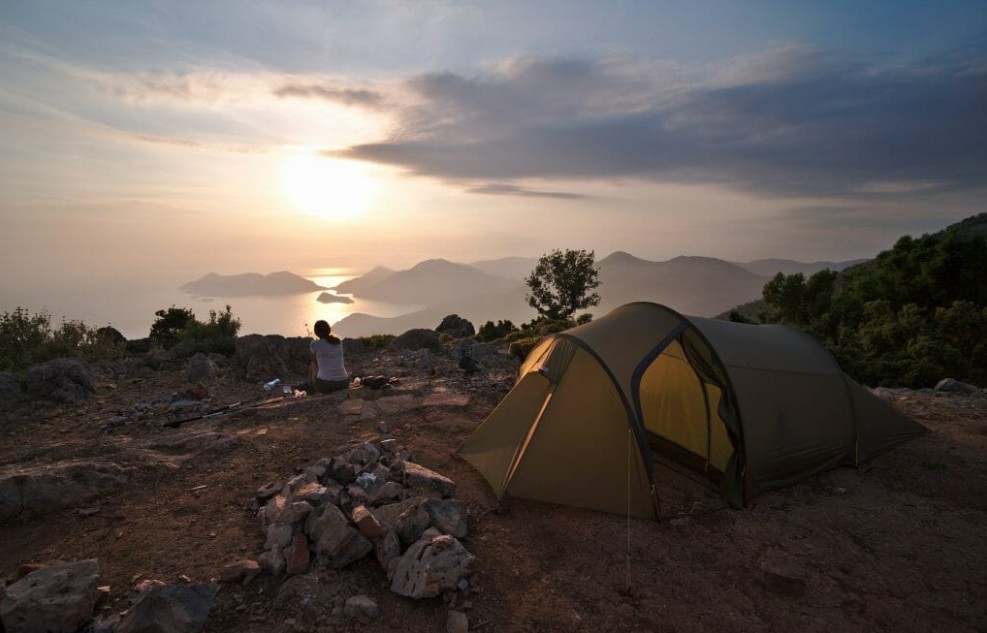 Summer Hiking: Top 10 Essential Accessories to Pack 2 Summer view