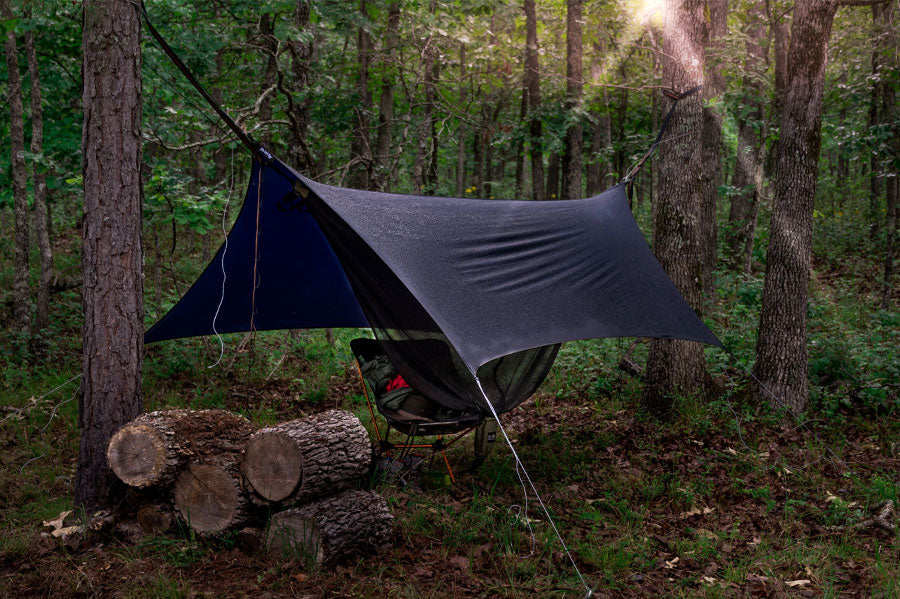 Top 10 Camping Essentials You Should Always Carry 2 Tent Tarp or Hammock