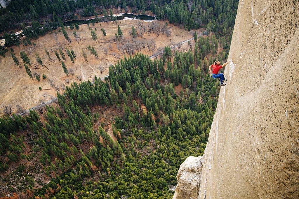 Best Adventure and Survival Movies 12 The Dawn Wall 2017 1024x683 1