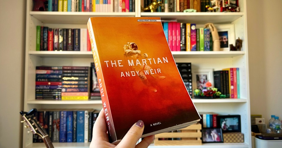 Best Adventure and Survival Books: Must-Read Stories of Courage and Endurance 4 The Martian – Andy Weir