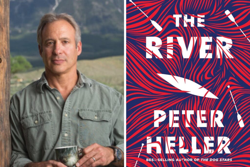 Best Adventure and Survival Books: Must-Read Stories of Courage and Endurance 10 The River – Peter Heller