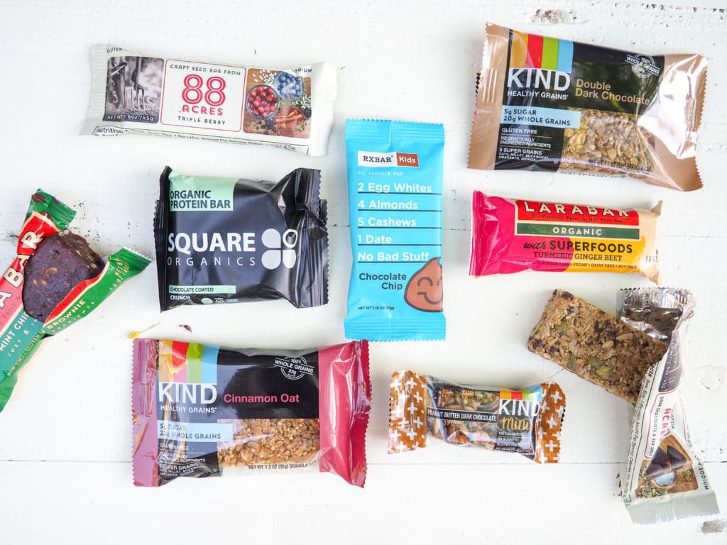 Winter Hiking: Top 10 Essential Accessories for Safety and Comfort 11 energy bars 1 2 1024x768 1