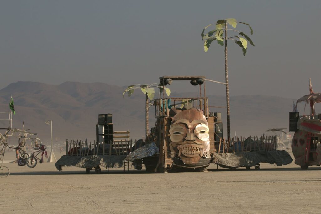 Burning Man – USA