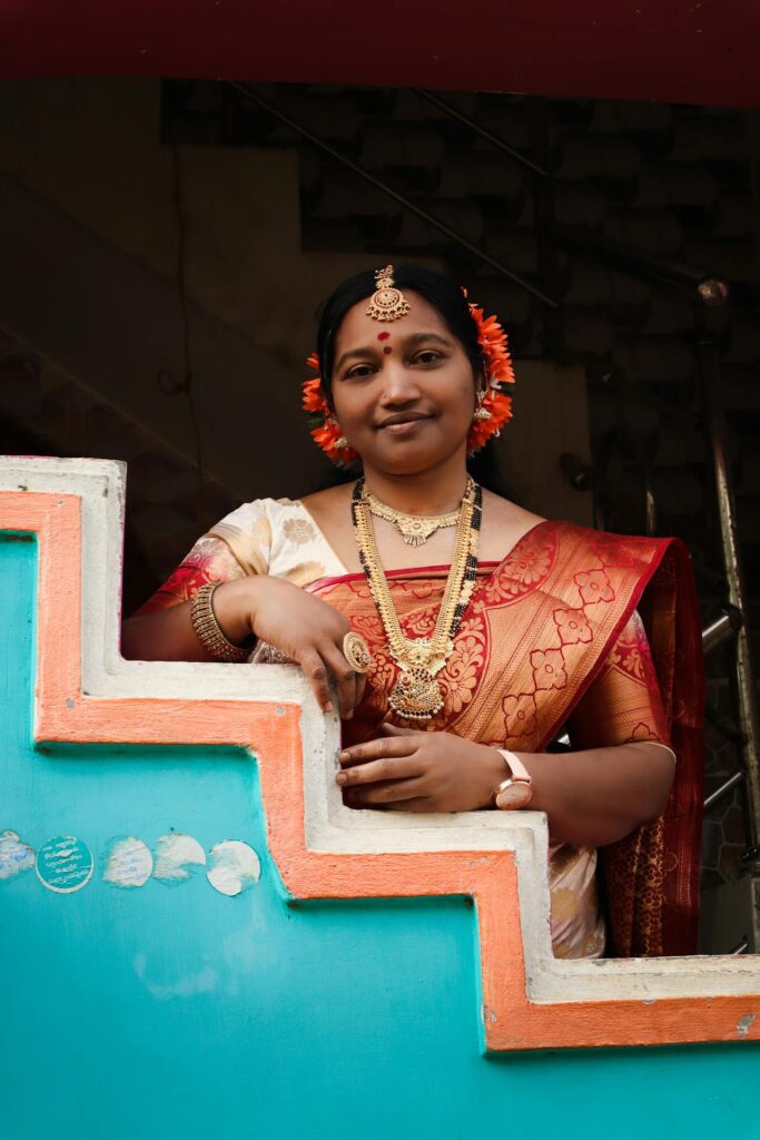 How to Experience a New Culture Like a Local: A Traveler's Guide 2 Indian womes