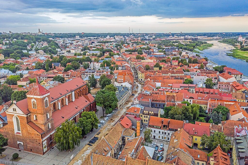 The Most Underrated Cities in Europe for an Authentic Experience 8 Kaunas Lithuania