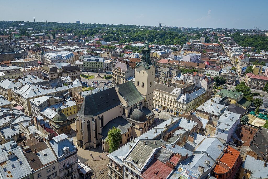 The Most Underrated Cities in Europe for an Authentic Experience 3 Lviv Ukraine
