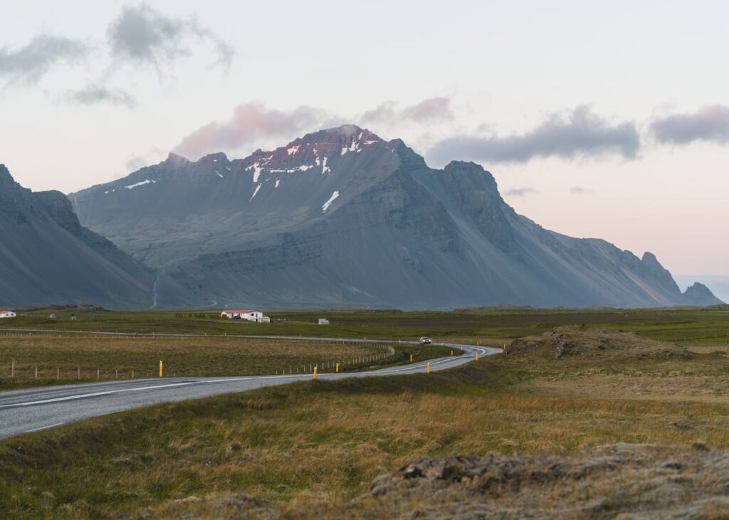 The Most Scenic Road Trips in the USA & Beyond 7 Ring Road Iceland