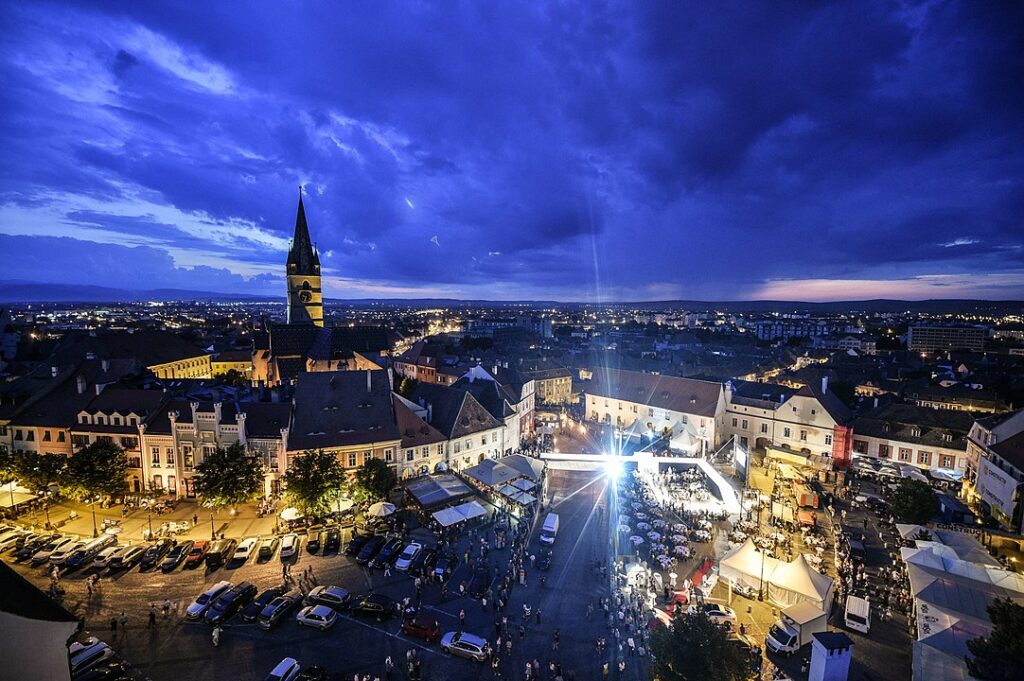 The Most Underrated Cities in Europe for an Authentic Experience 6 Sibiu Romania