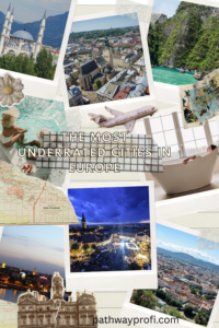 Read more about the article The Most Underrated Cities in Europe for an Authentic Experience