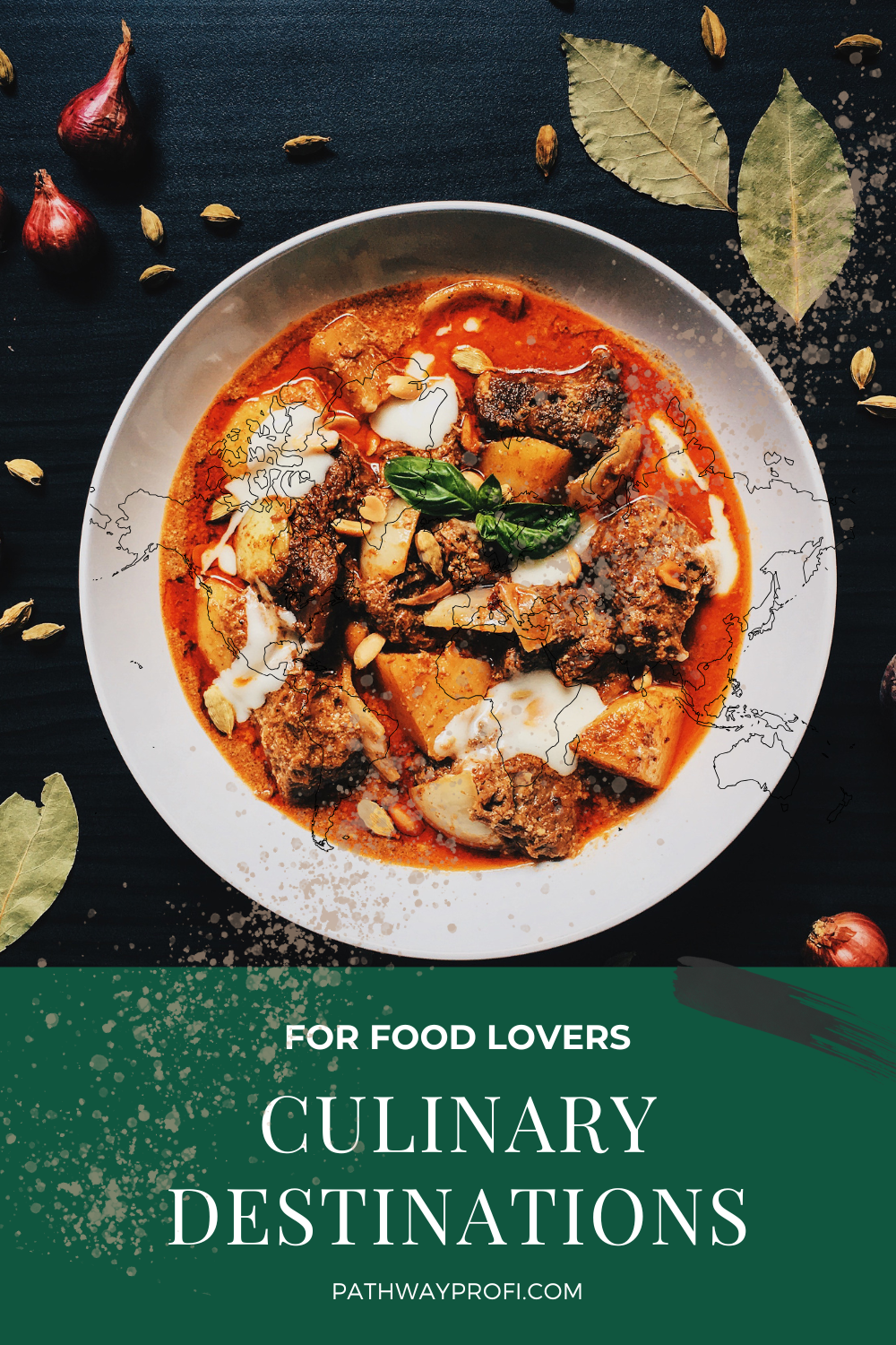 Culinary Destinations for Food Lovers in 2025 Top 10