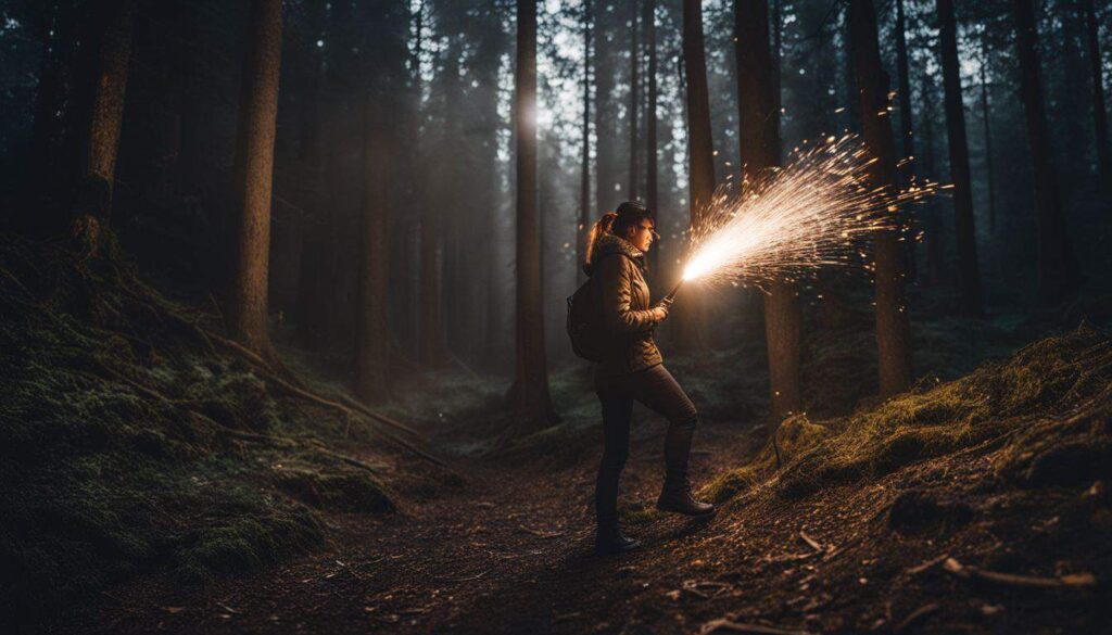 Essential Survival Skills for Solo Adventurers 9 Emergency Signaling
