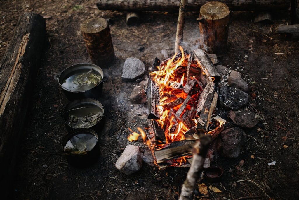 Essential Survival Skills for Solo Adventurers 2 Fire Starting The Foundation of Survival