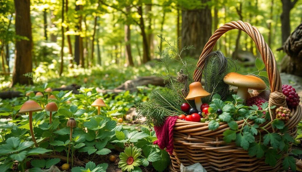 Essential Survival Skills for Solo Adventurers 7 Food Sourcing