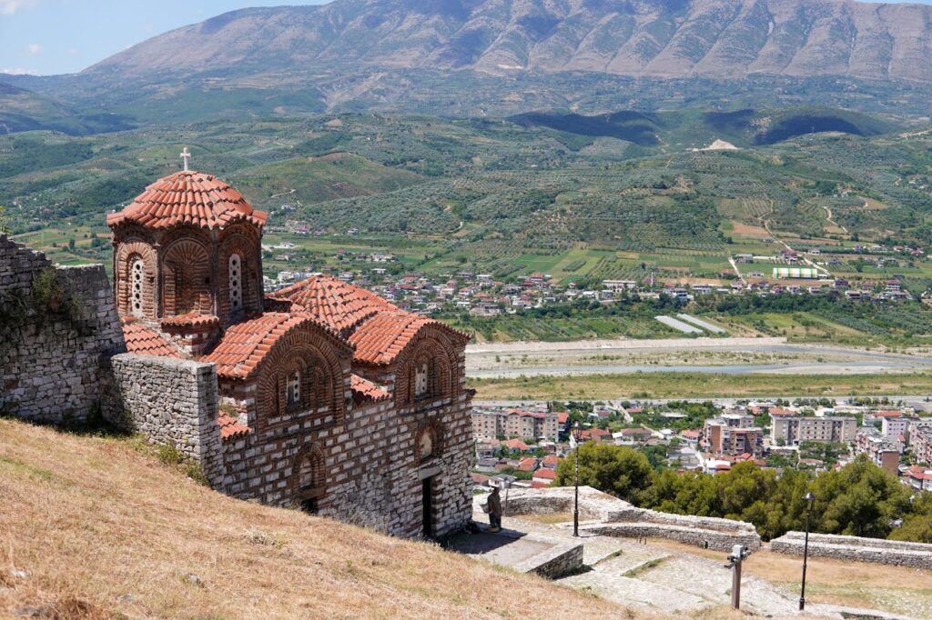Gjirokastër, Albania
