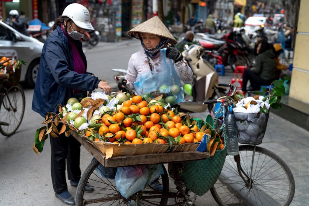 Culinary Destinations for Food Lovers in 2025: Top 10 8 Hanoi Vietnam
