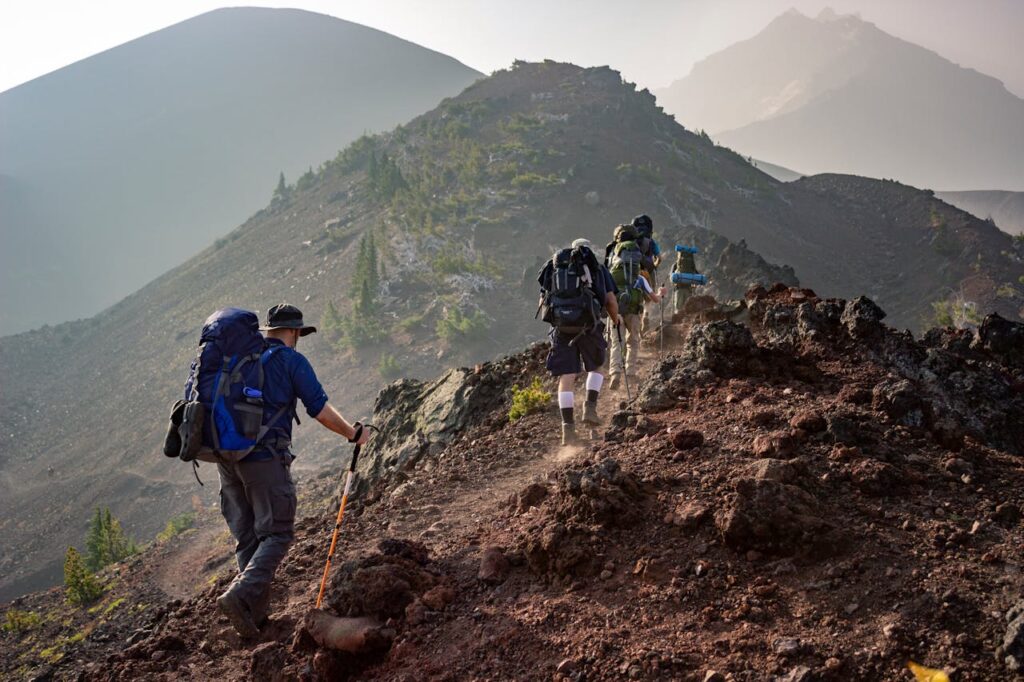 Hiking Gear Checklist for Beginners: What You Really Need in 2025 3 Hiking Backpack