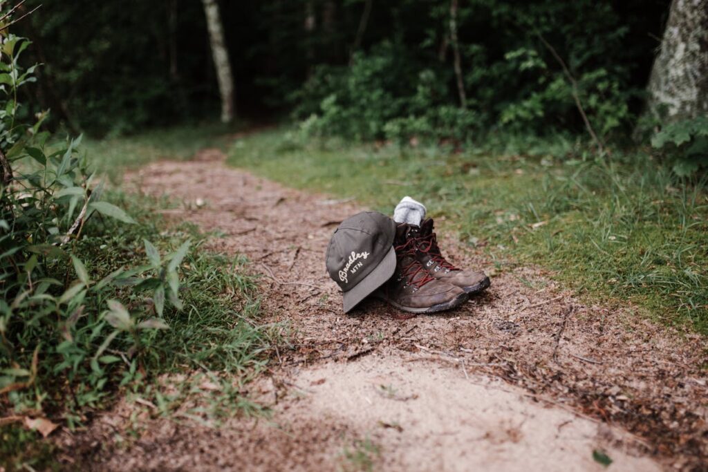 Hiking Gear Checklist for Beginners: What You Really Need in 2025 2 Hiking boots or trail shoes