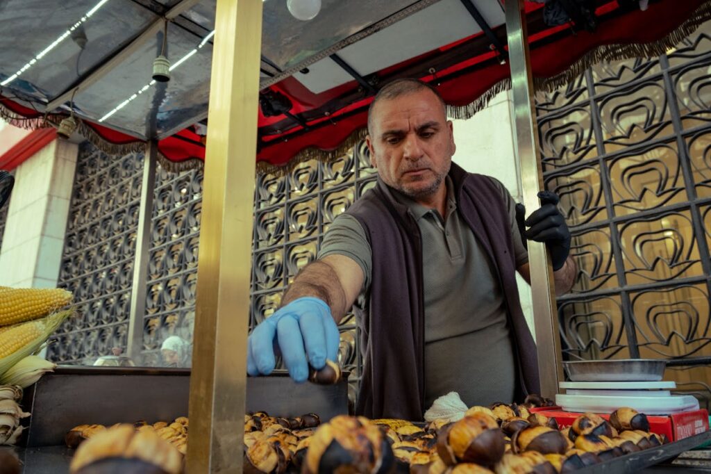 Culinary Destinations for Food Lovers in 2025: Top 10 10 Istanbul Turkey