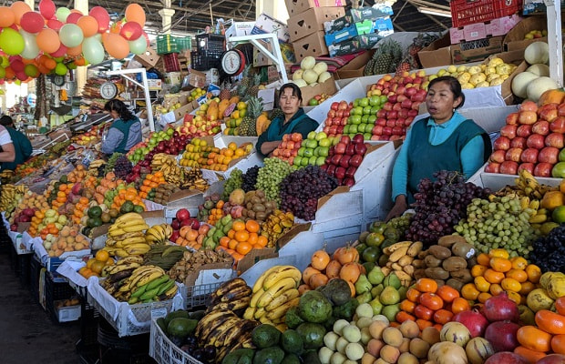 Culinary Destinations for Food Lovers in 2025: Top 10 9 Lima Peru food markets
