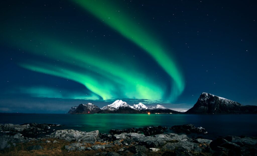 Lofoten Islands, Norway