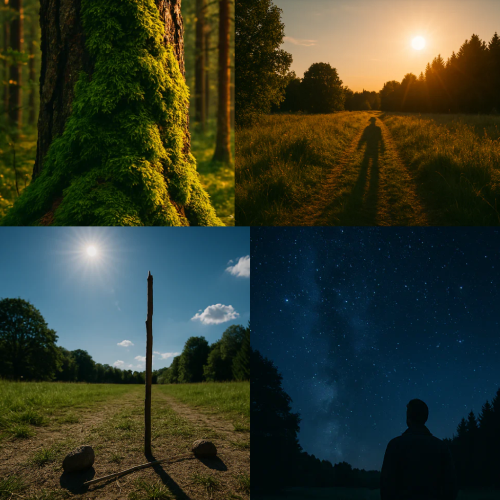 Essential Survival Skills for Solo Adventurers 5 Navigation Find Your Way Without a Map