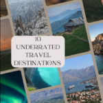 10 Underrated Travel Destinations for a Crowd-Free Escape