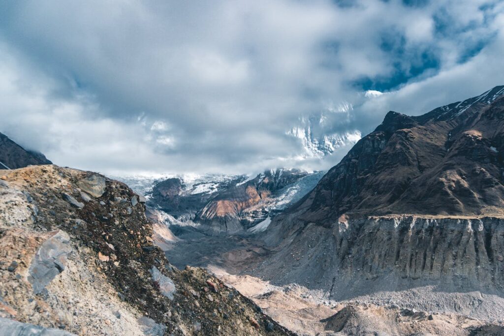 Adventure Travel Bucket List: 15 Thrilling Experiences You Must Try 3 Trekking to Everest Base Camp, Nepal