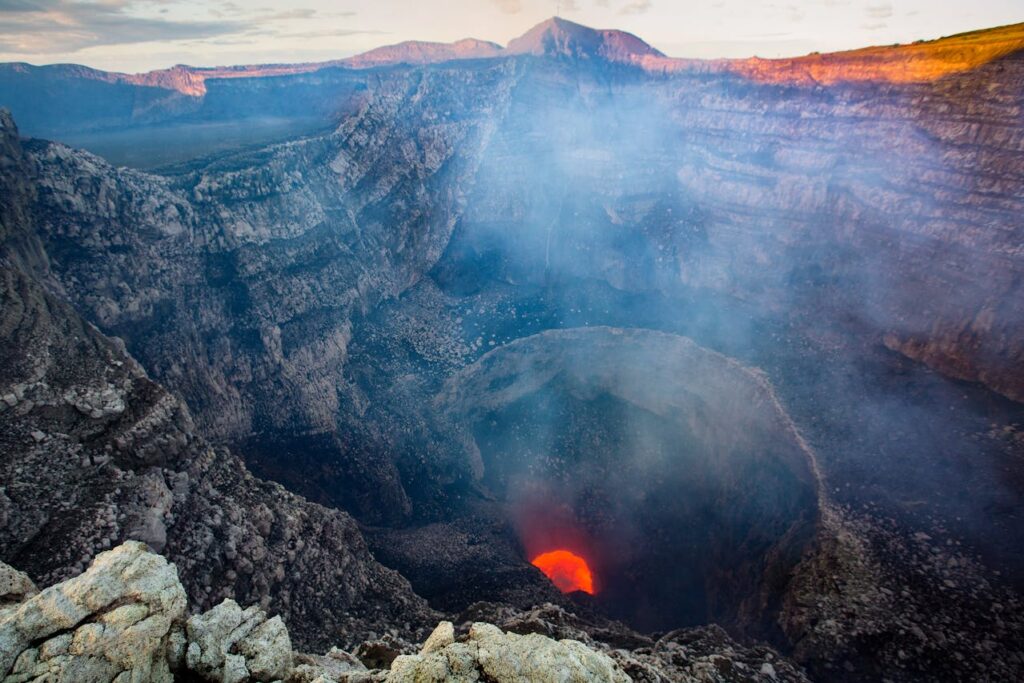 Adventure Travel Bucket List: 15 Thrilling Experiences You Must Try 13 Volcano Boarding in Nicaragua