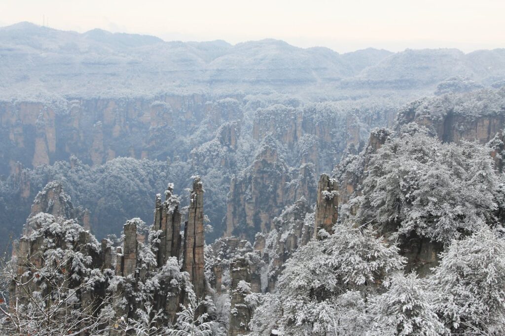 Zhangjiajie, China
