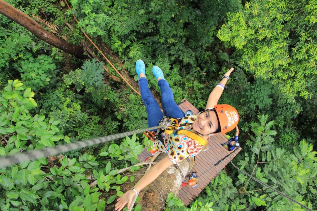 Adventure Travel Bucket List: 15 Thrilling Experiences You Must Try 12 Ziplining Through the Rainforest in Costa Rica