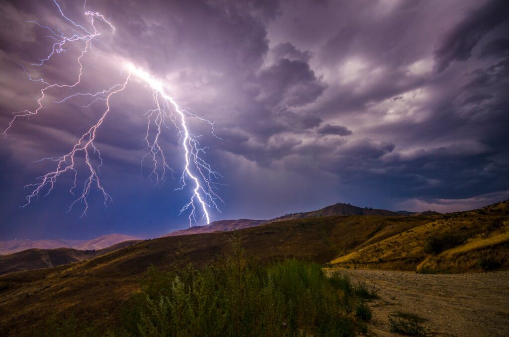 Essential Survival Skills for Solo Adventurers 8 weather forecast